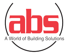 ABS - American Building Service - A World of Building Solutions, Company Logo