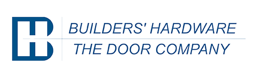 Builders' Hardware - The Door Company, Company Logo