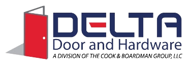 Delta Door and Hardware - A Division of the Cook & Boardman Group, LLC, Company Logo