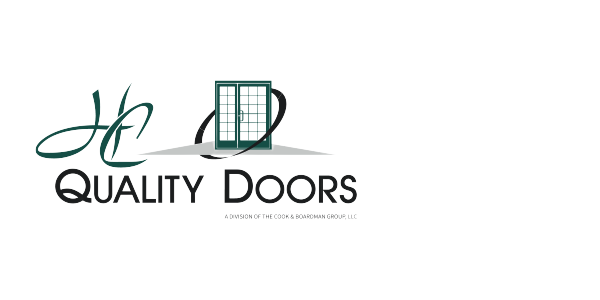 HC Quality Doors - A Division of the Cook & Boardman Group, LLC, Company Logo