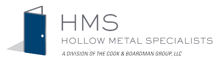 HMS - Hollow Metal Specialists - A Division of the Cook & Boardman Group, LLC, Company Logo